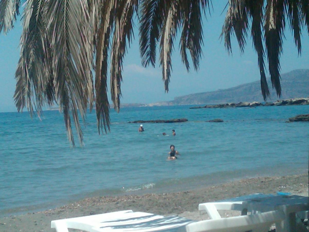 ארכאנגלוס Sea View Holiday House מראה חיצוני תמונה