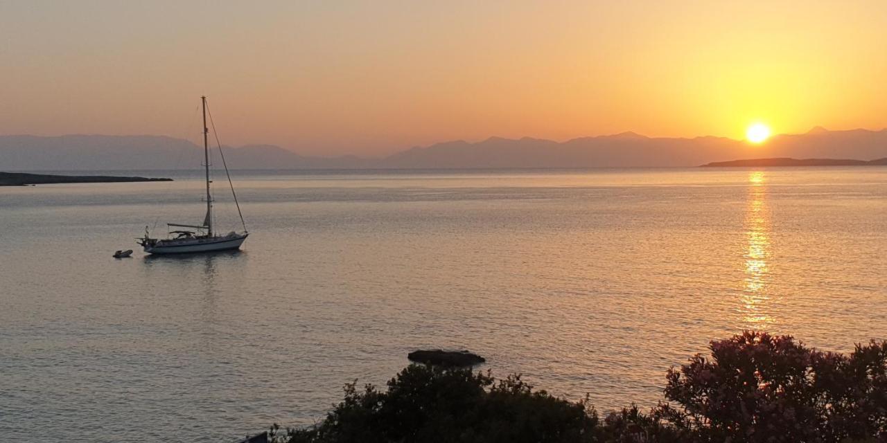 ארכאנגלוס Sea View Holiday House מראה חיצוני תמונה